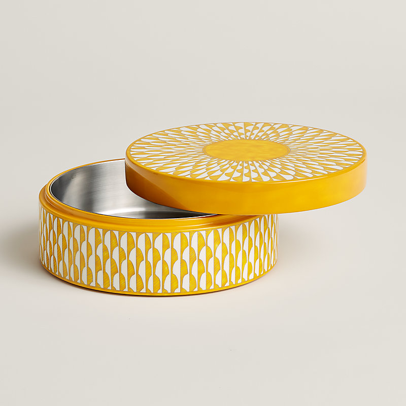 Caixa Soleil d'Hermès, modelo médio | Hermès Brasil